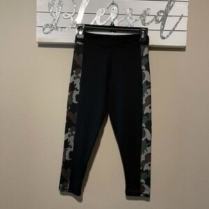 S2 Sportswear - digital camouflage active pants